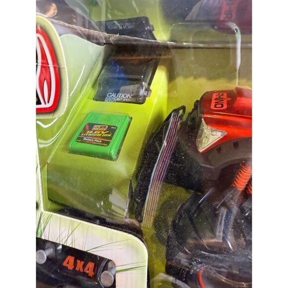 New Bright RC Rhino Vehicle - new in box - Picture 3 of 10